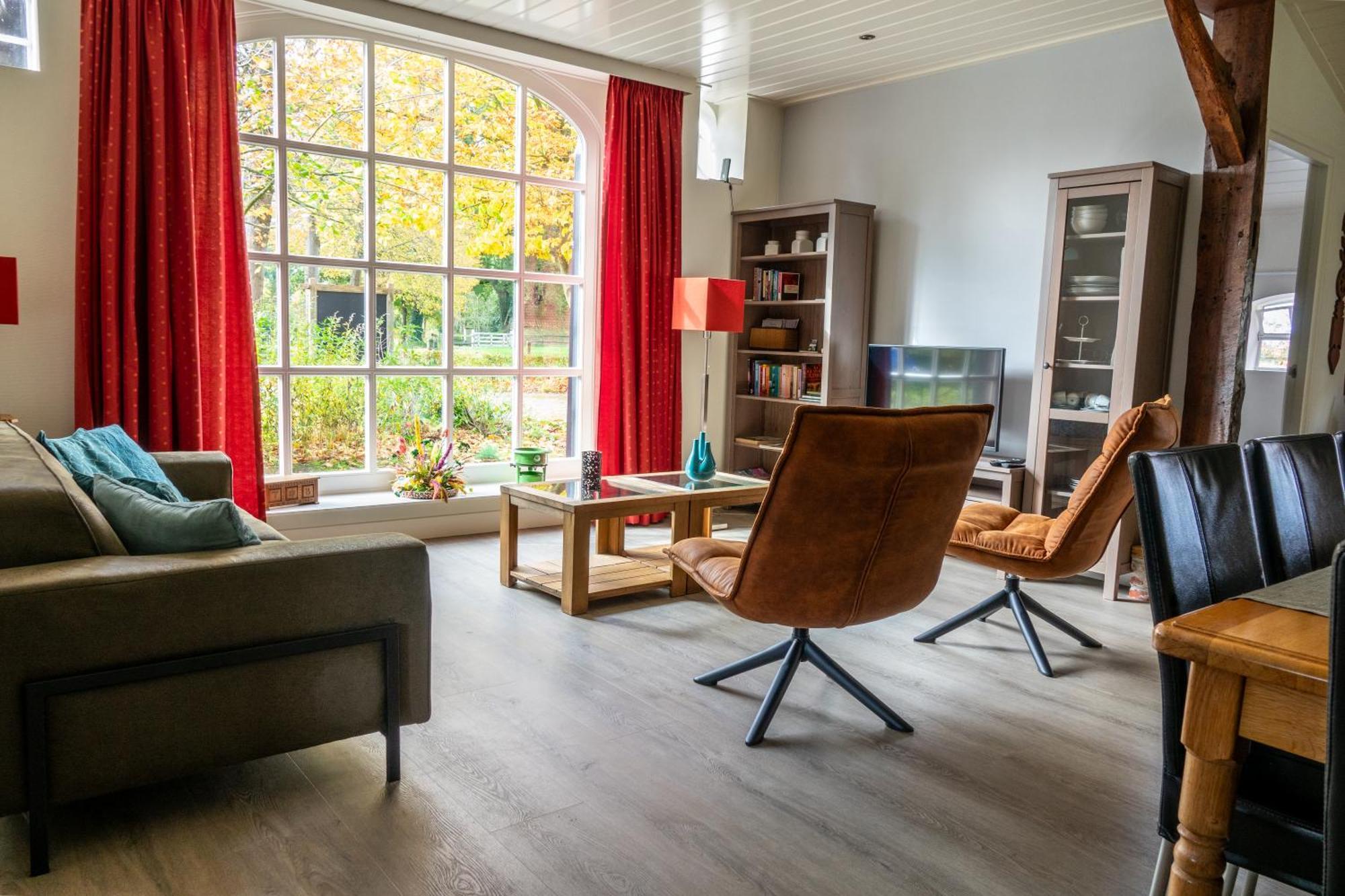 Erve Fakkert Bed & Breakfast Rossum  Luaran gambar