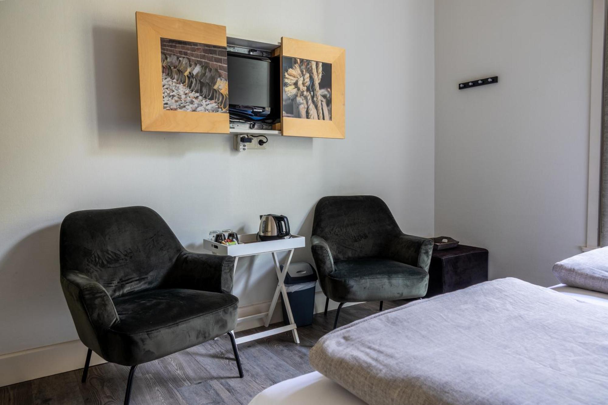 Erve Fakkert Bed & Breakfast Rossum  Luaran gambar