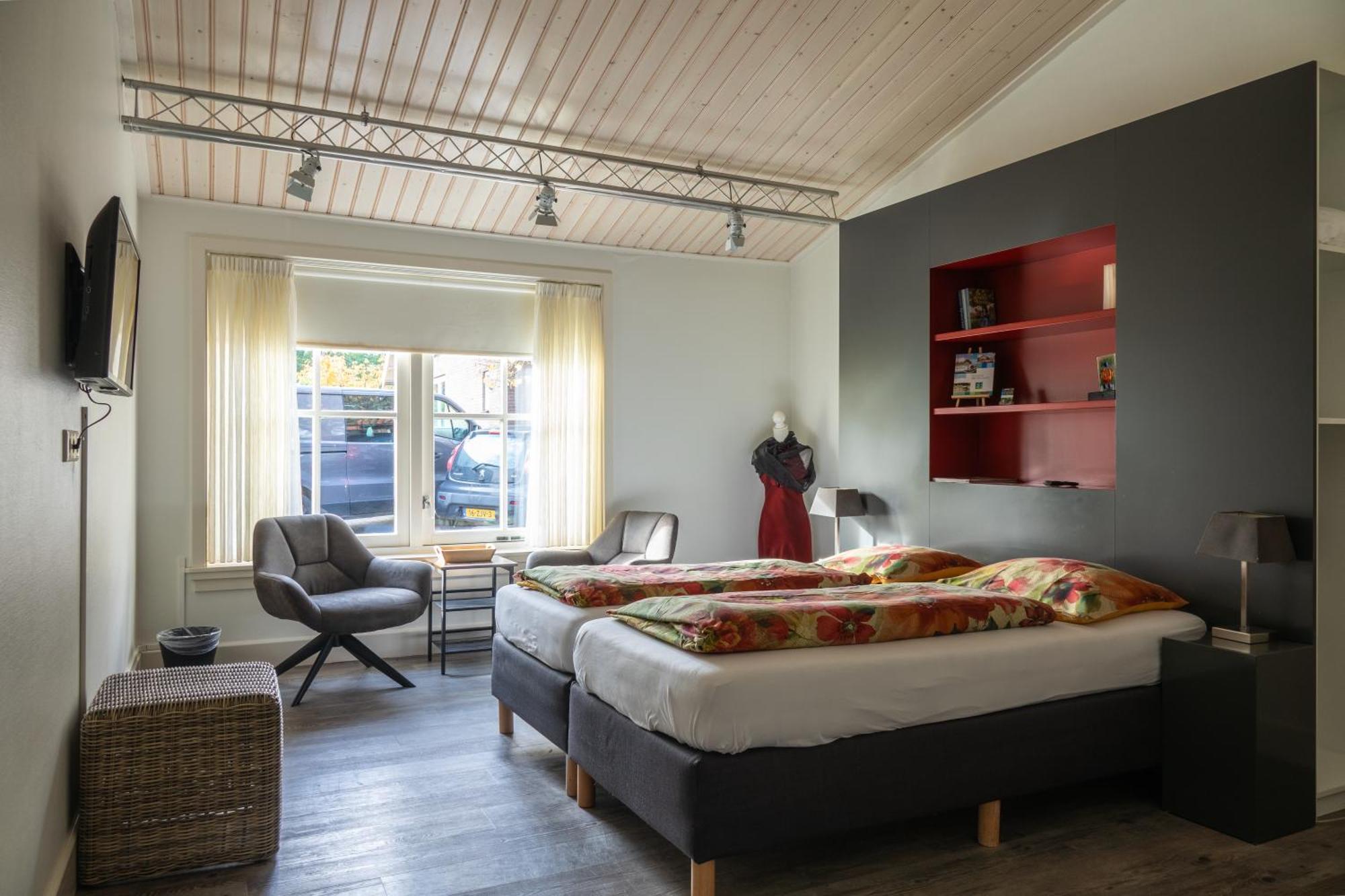 Erve Fakkert Bed & Breakfast Rossum  Luaran gambar