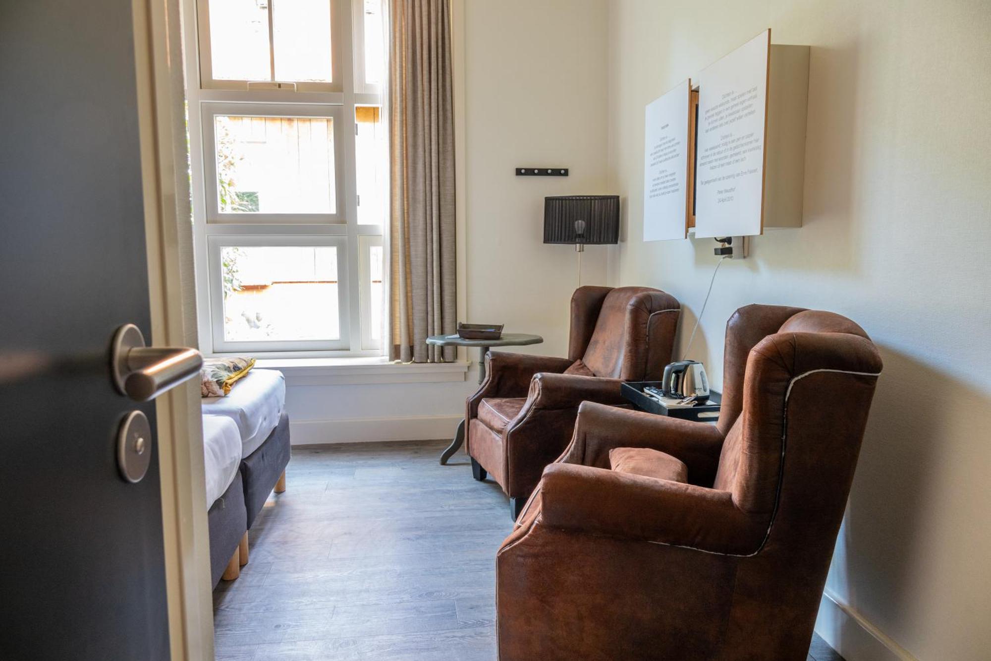 Erve Fakkert Bed & Breakfast Rossum  Luaran gambar