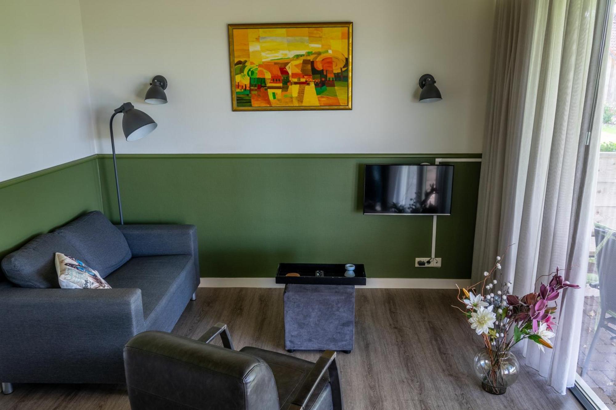 Erve Fakkert Bed & Breakfast Rossum  Luaran gambar