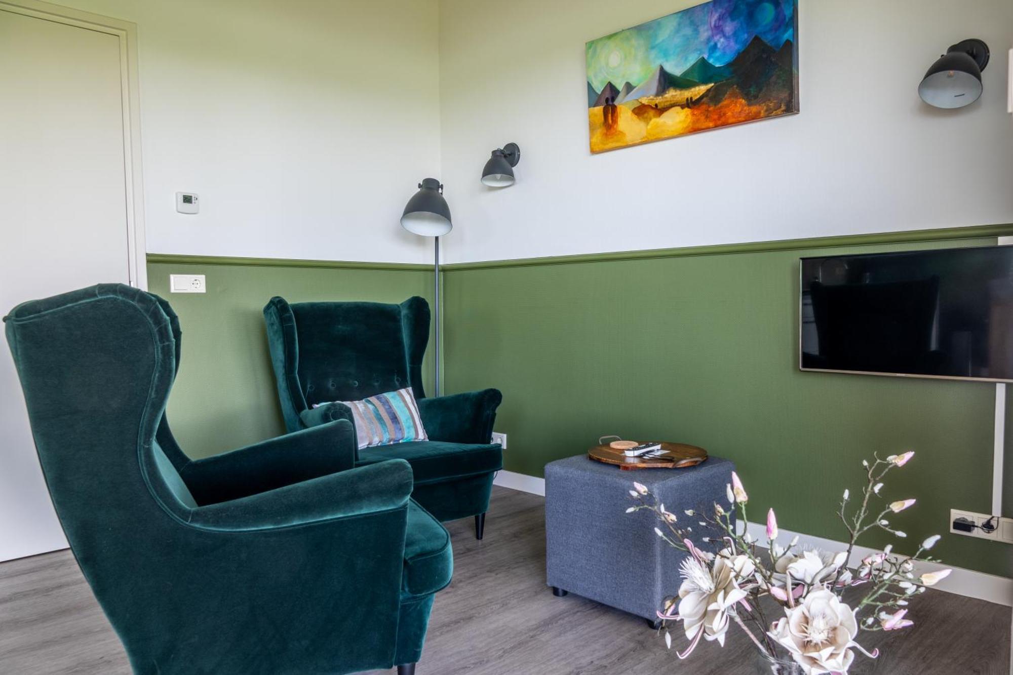 Erve Fakkert Bed & Breakfast Rossum  Luaran gambar