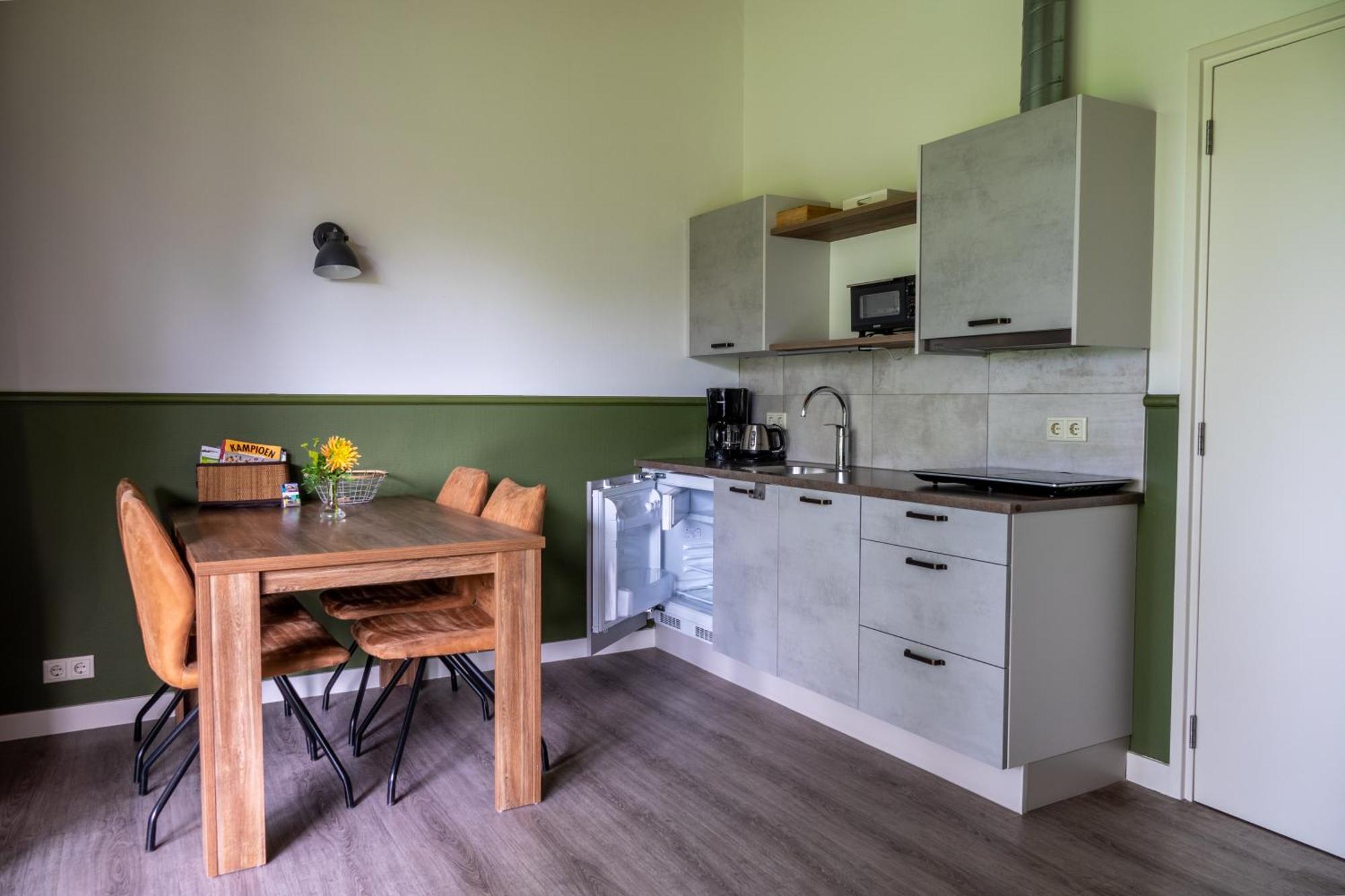 Erve Fakkert Bed & Breakfast Rossum  Luaran gambar