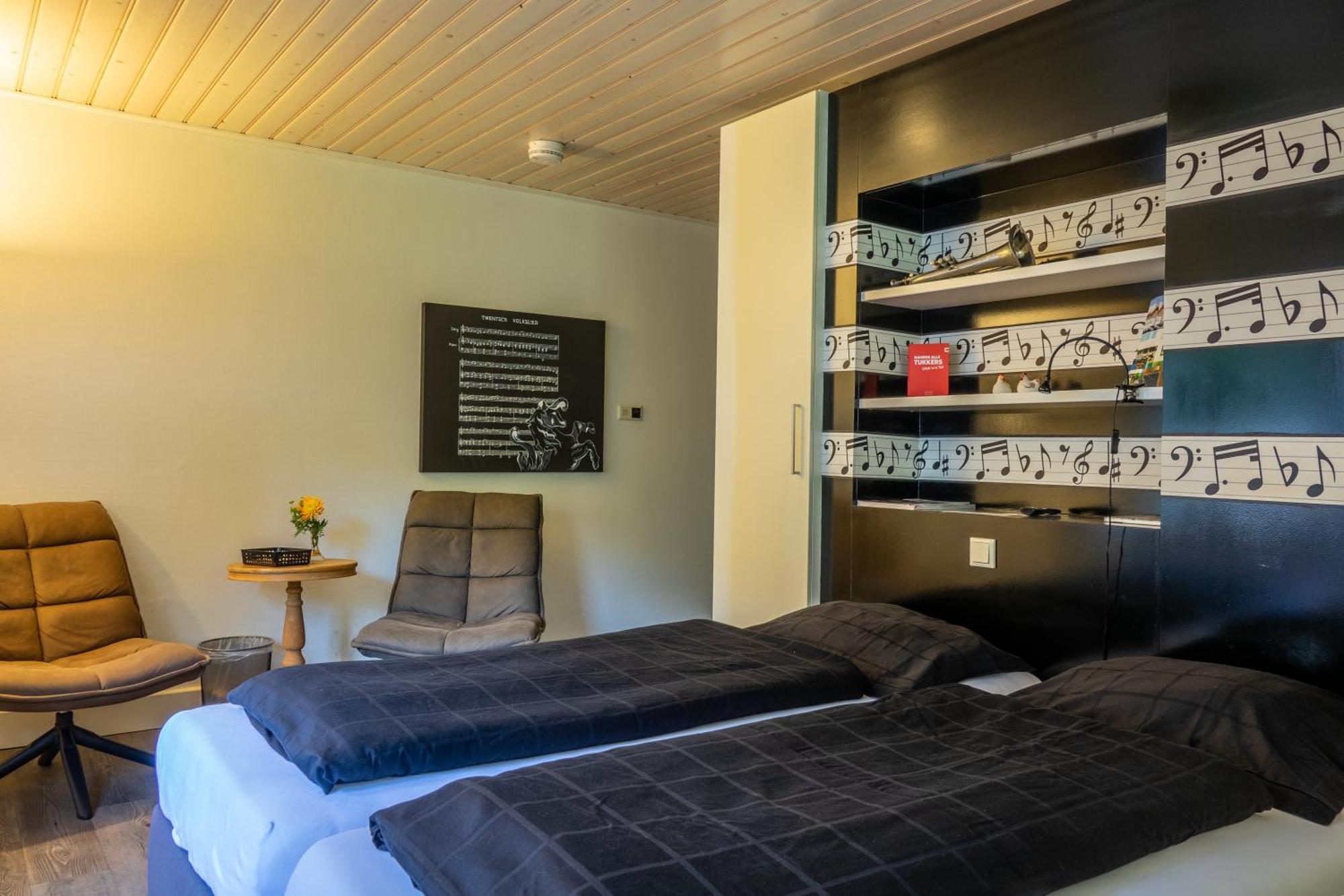 Erve Fakkert Bed & Breakfast Rossum  Luaran gambar