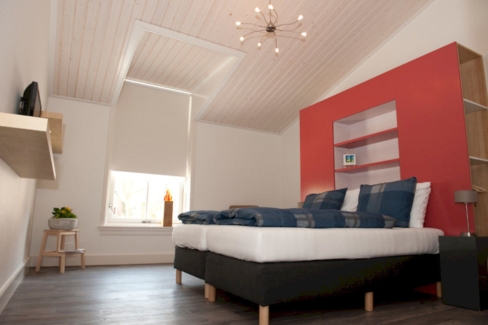Erve Fakkert Bed & Breakfast Rossum  Luaran gambar