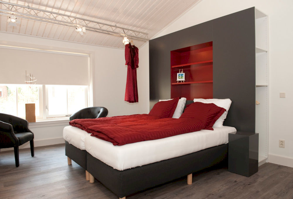 Erve Fakkert Bed & Breakfast Rossum  Luaran gambar